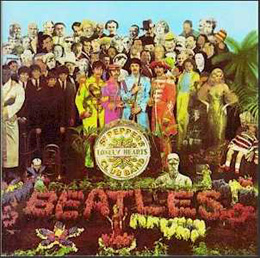 SGT. Peppers lonely hearts club band