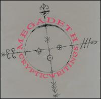 Megadeth - Cryptic Writings