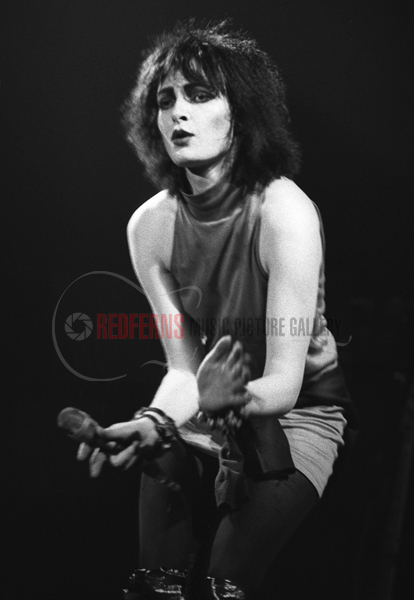 Elsku Siouxsie