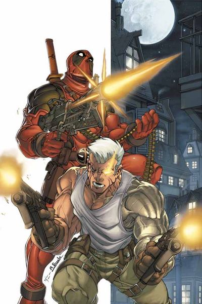 Cable & Deadpool #5
