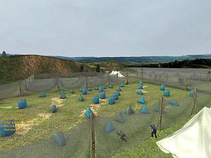 Digital Paintball 2: Source !!
