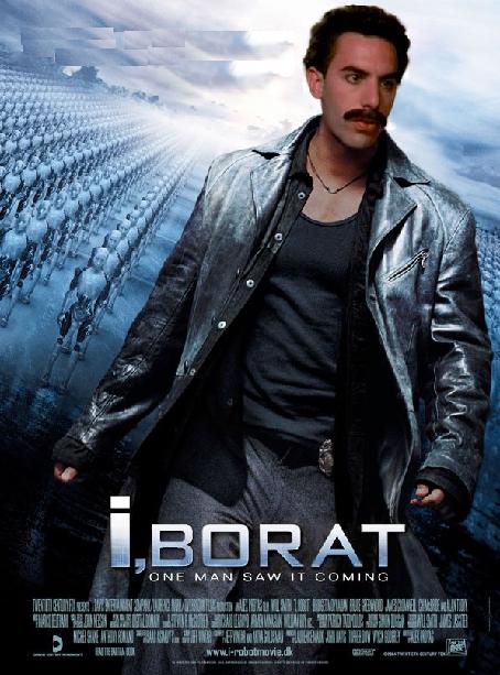 Borat orðin matrix