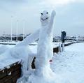 sNOOOOWMAN