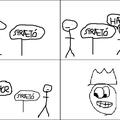 Le king