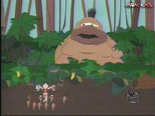 301 - Rainforest Schmainforest