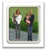 Roberts family