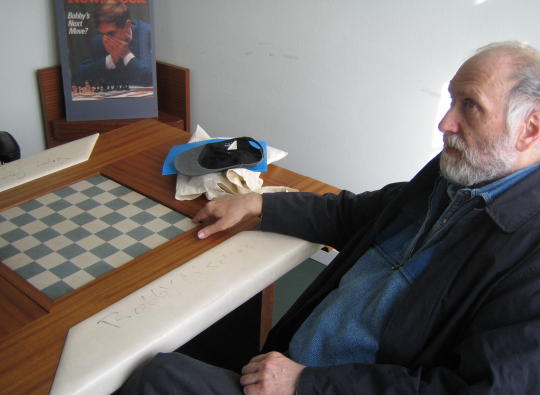 1943 2008 Ævi Bobby Fischers