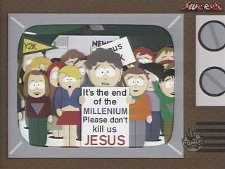 316 - Are you there God? It's me, Jesus