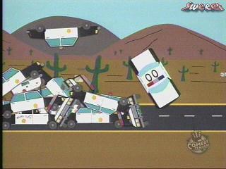 401 - Cartman's silly hate crime 2000
