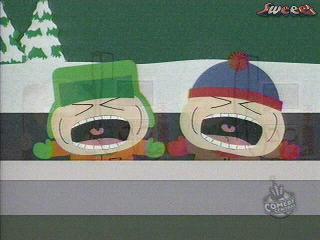 406 - Cartman joins NAMBLA