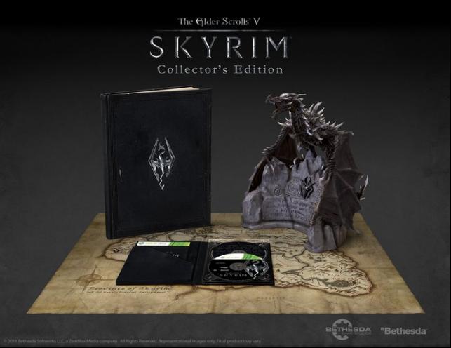 Skyrim - Collector's Edition