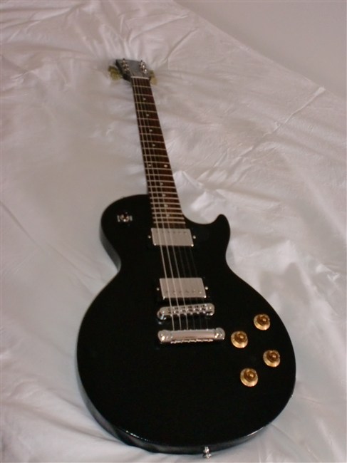 TS: Gibson Les Paul Special (2004)