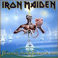 Iron Maiden - Seventh Son of a Seventh