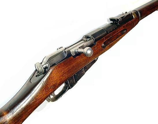 Mosin-Nagant M1891/30