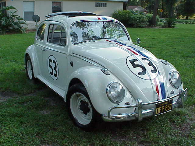 herbie hver man ekki eftir herbie 53 herbie hver man ekki eftir herbie 53
