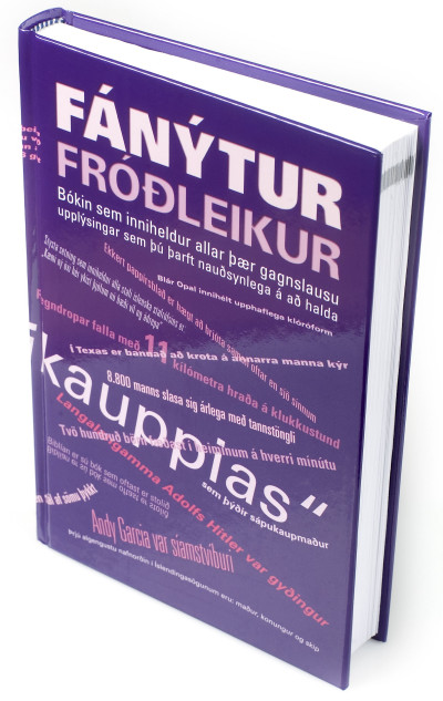 Fánýtur fróðleikur