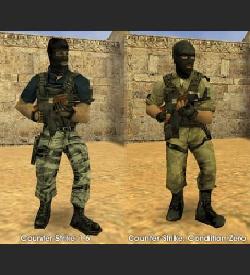 CS 1.6 Restoration setup