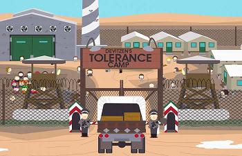 614 – Death Camp of Tolerance
