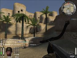 Map : Siwa Oasis