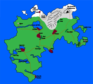 NWN2 Module (World of Astreenar)