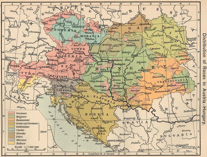 Austurríki-Ungverjaland