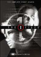 X-Files DVD