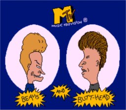 Beavis and Butthead