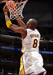 Lakers að slaka á