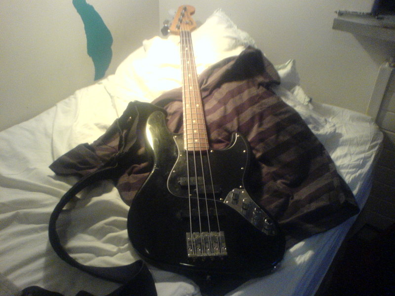 Bassinn minn