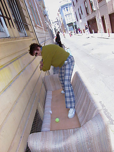 Urban Golf