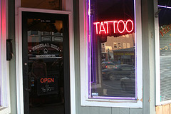 Tattoo: Kínversk tákn