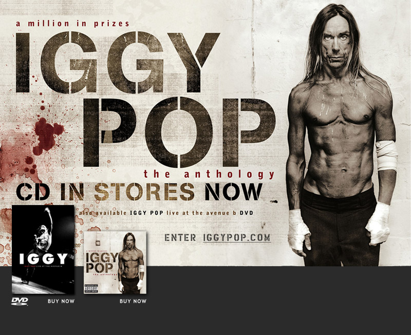 Iggy Pop