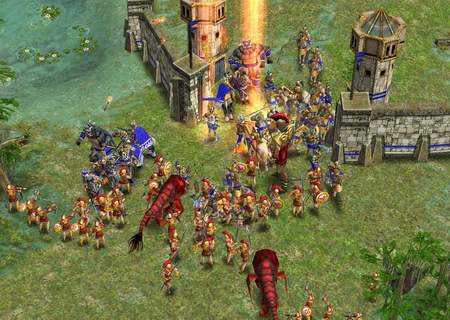 Age Of Mythology: The Titans