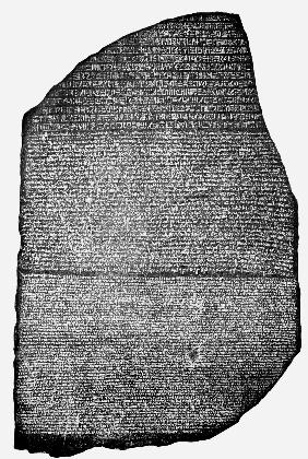 Rosetta steinninn