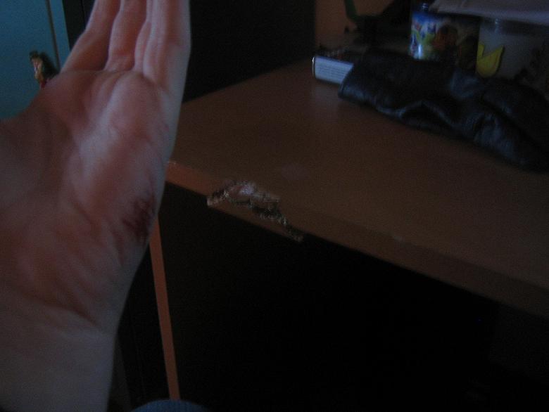 á