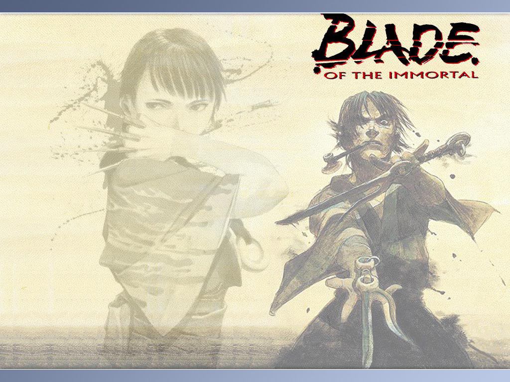 Blade of the Immortal