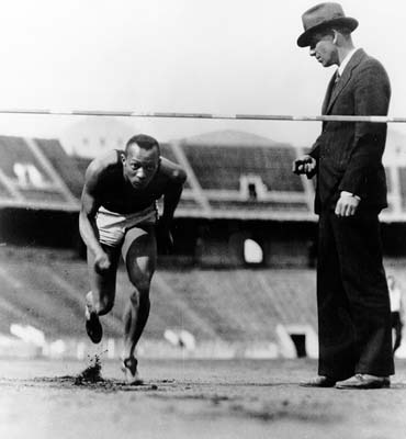 Jesse Owens