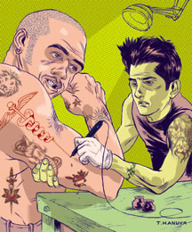 Tattoos
