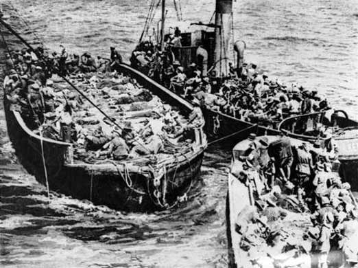 Gallipoli 1915-1916