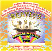 The Beatles - Magical Mystery Tour