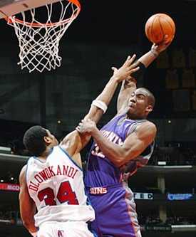 Amare Stoudemire