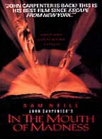 In the Mouth of Madness(1995)
