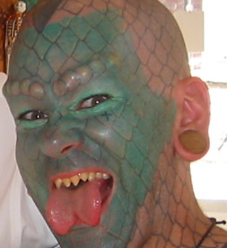 LizardMan