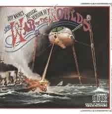 Jeff Wayne´s musical version of War of the Worlds