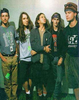 Pearl Jam – Yfirlit og bestu lögin.