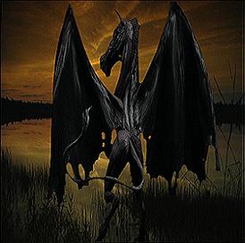 Jersey hesturinn (Devil)