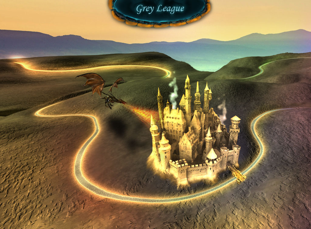 Grey League - Fantasy Style