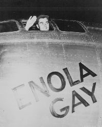 Kjarnorkuárásirnar á Hiroshima og Nagasaki