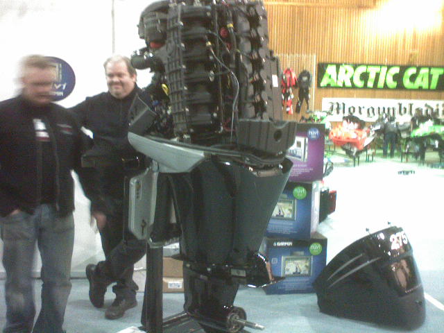 275 supercharged