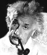 Stutt ritgerð um Albert Einstein.